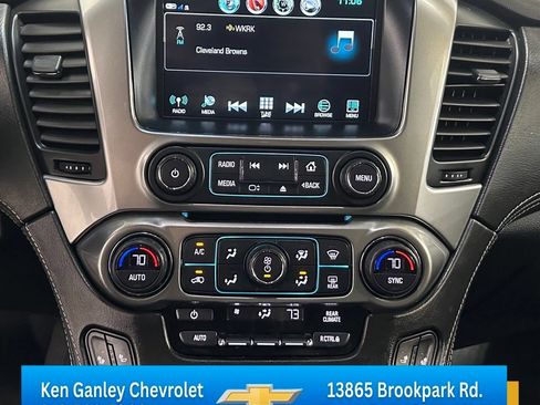 Certified 2018 Chevrolet Tahoe LT w/ RST Edition AWD/4WD image 16