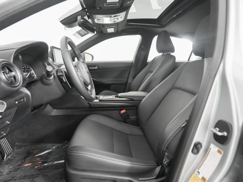 Certified 2025 Lexus IS 300 w/ Comfort Package RWD image 9