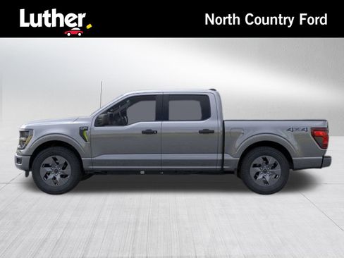 New 2025 Ford F150 STX w/ Equipment Group 200A image 3