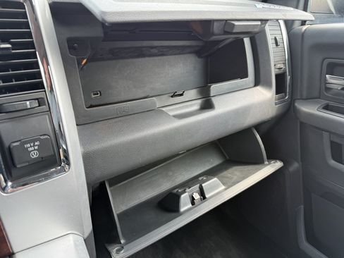 Used 2012 RAM 2500 Laramie w/ HD Snow Plow Prep Group AWD/4WD image 33