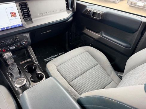 Used 2023 Ford Bronco Outer Banks image 16