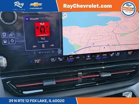 New 2025 Chevrolet Silverado EV RST image 19