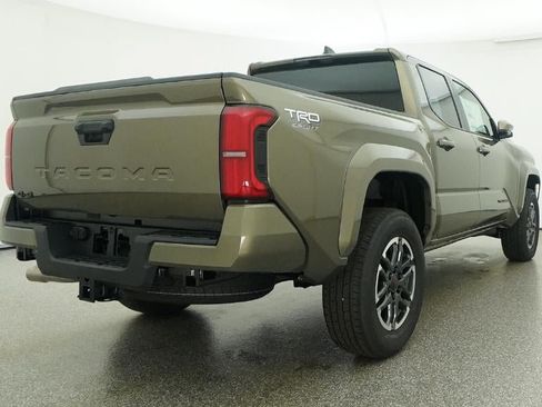 New 2026 Toyota Tacoma TRD Sport AWD/4WD image 24