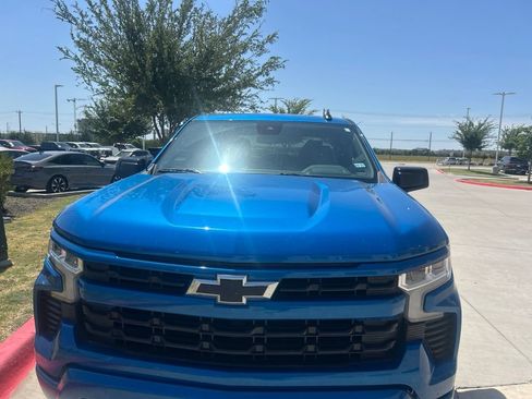 Used 2024 Chevrolet Silverado 1500 RST AWD/4WD image 6