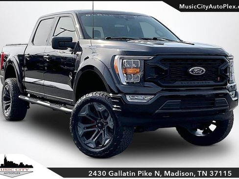 Used 2022 Ford F150 XLT w/ Equipment Group 302A High image 1