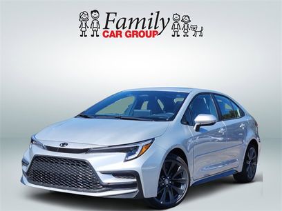Used 2025 Toyota Corolla SE