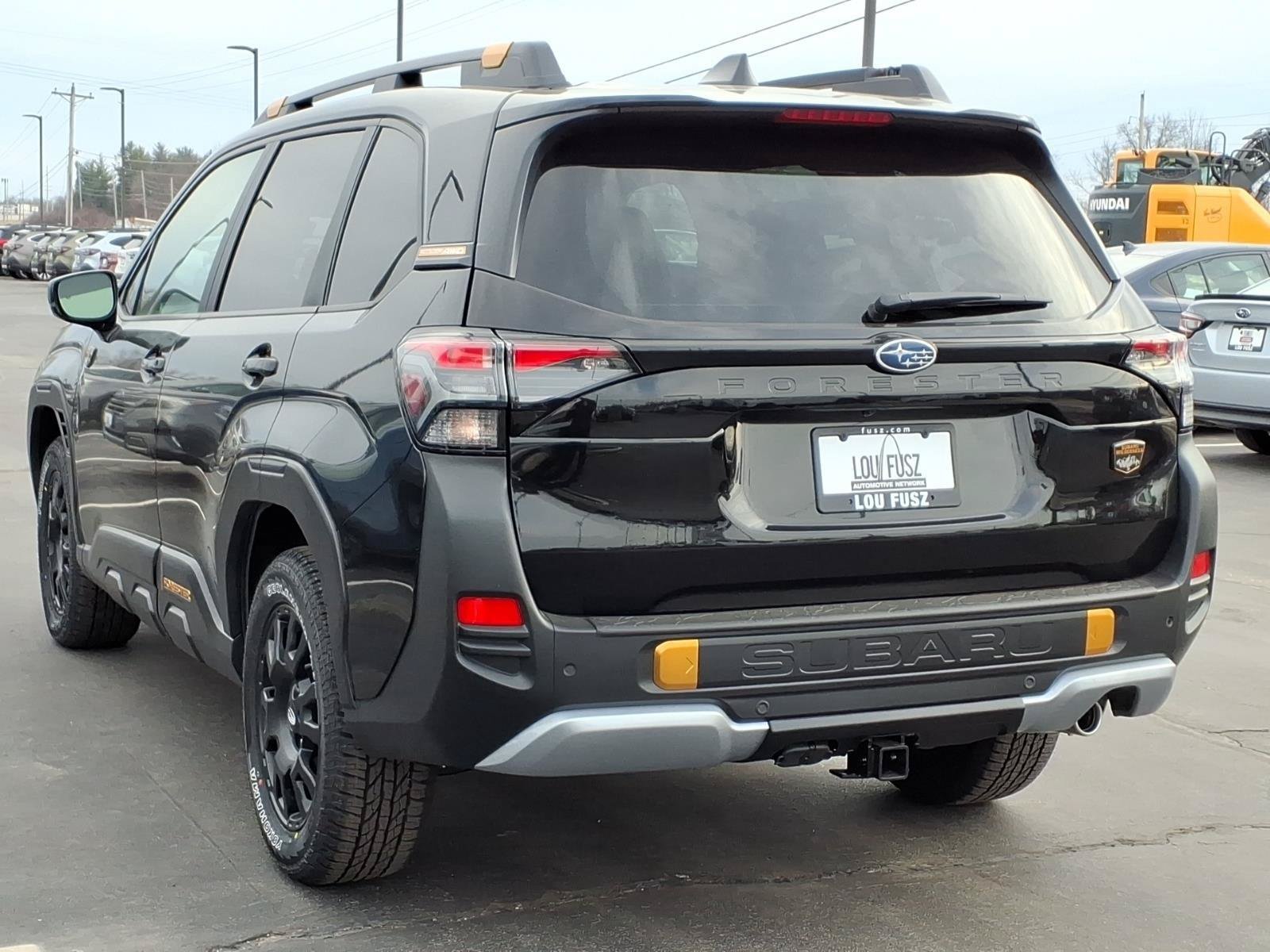 Certified 2026 Subaru Forester Wilderness w/ Wilderness Plus Package AWD/4WD image 5