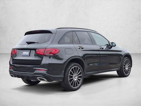 Used 2021 Mercedes-Benz GLC 300 image 5