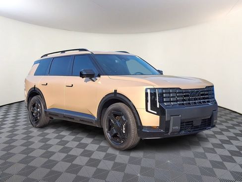 Used 2027 Kia Telluride SX Prestige X-Line AWD/4WD image 1