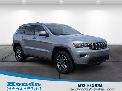 Used 2020 Jeep Grand Cherokee Laredo w/ Laredo X Package