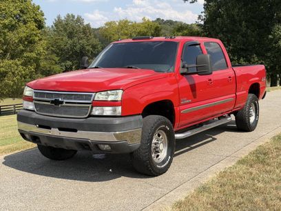 Used 2005 Chevrolet Silverado 2500 LT w/ Heavy-Duty Power Package