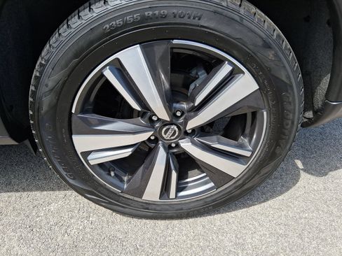 Used 2021 Nissan Rogue Platinum AWD/4WD image 26