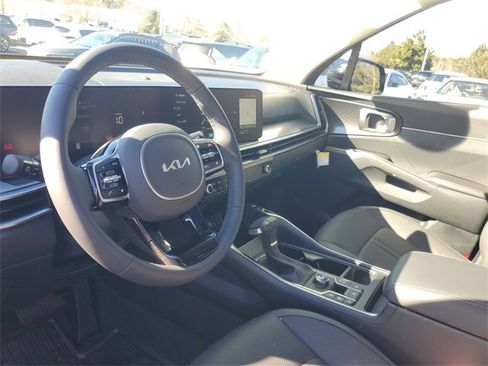 New 2025 Kia Sorento EX w/ Panoramic Sunroof Package image 13