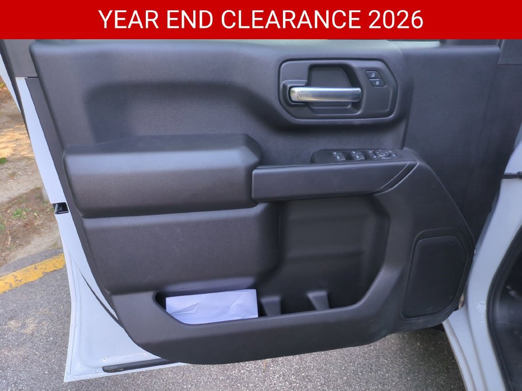 New 2026 Chevrolet Silverado 2500 W/T w/ WT Convenience Package RWD image 12