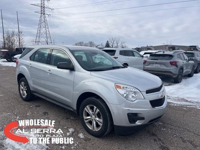 Used 2014 Chevrolet Equinox LS