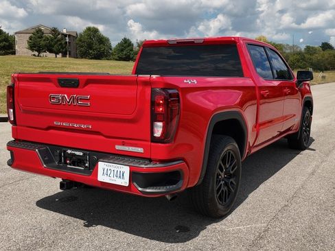 Used 2024 GMC Sierra 1500 Elevation image 40