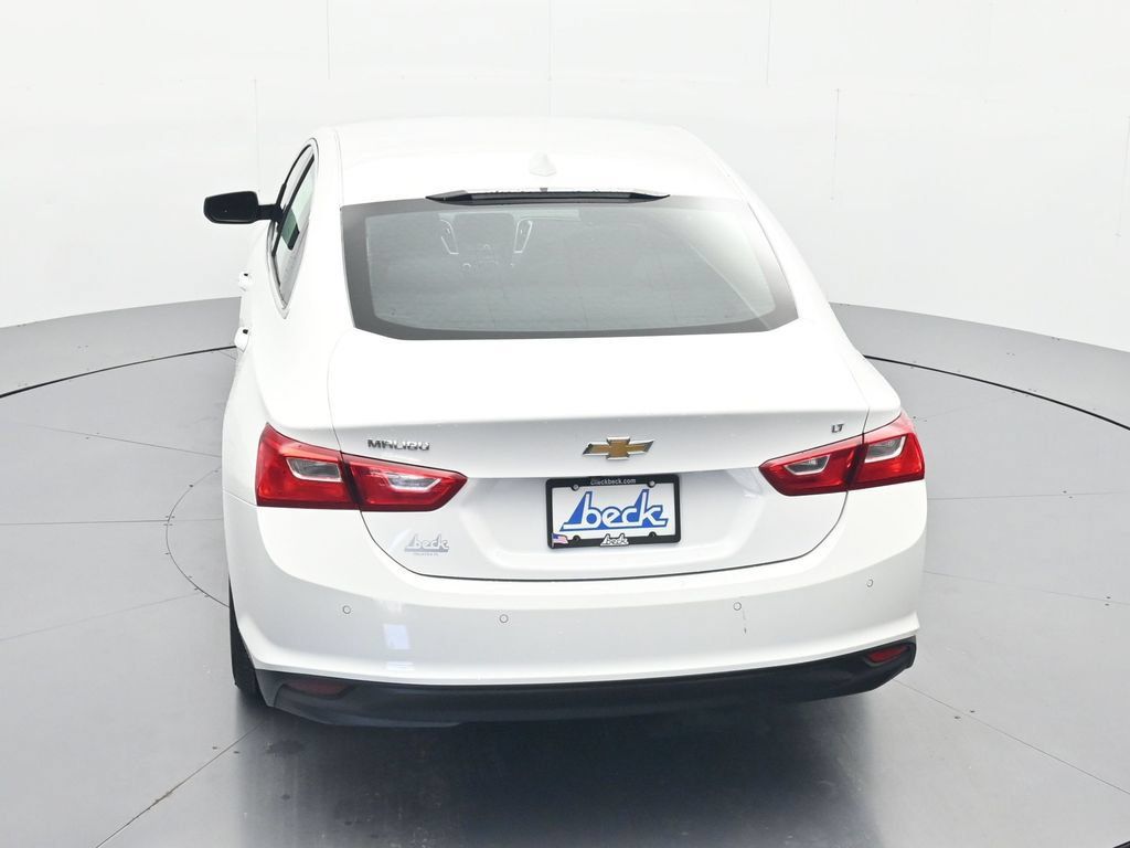 Certified 2025 Chevrolet Malibu LT FWD image 33