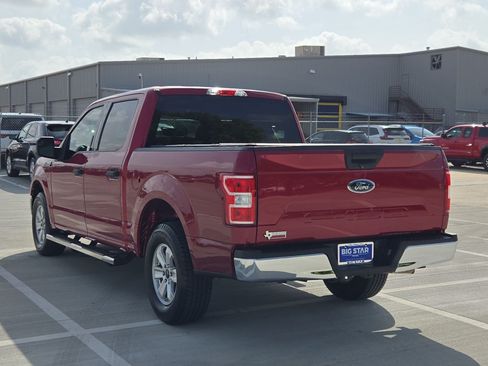 Used 2018 Ford F150 XLT RWD image 6