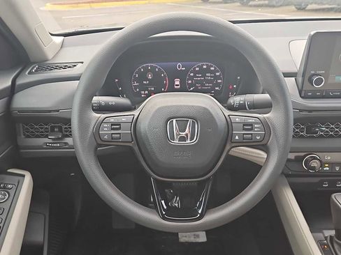 New 2025 Honda Accord LX image 10