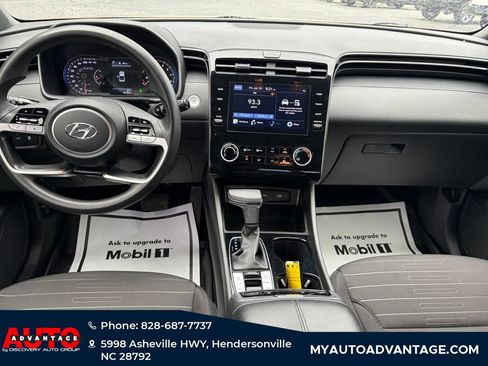 Used 2023 Hyundai Santa Cruz SEL AWD/4WD image 7