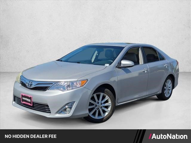 Used 2012 Toyota Camry XLE w/ Convenience Pkg FWD image 1