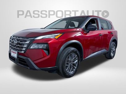 Certified 2025 Nissan Rogue S