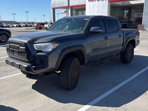 Certified 2023 Toyota Tacoma 4x4 Double Cab w/ Trail Edition image 2