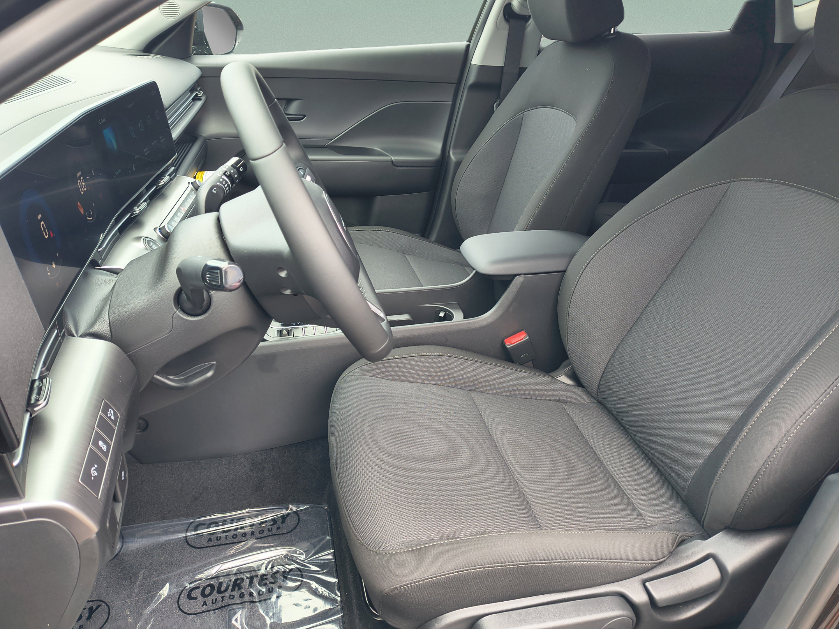 New 2027 Hyundai Kona SEL Sport FWD image 17