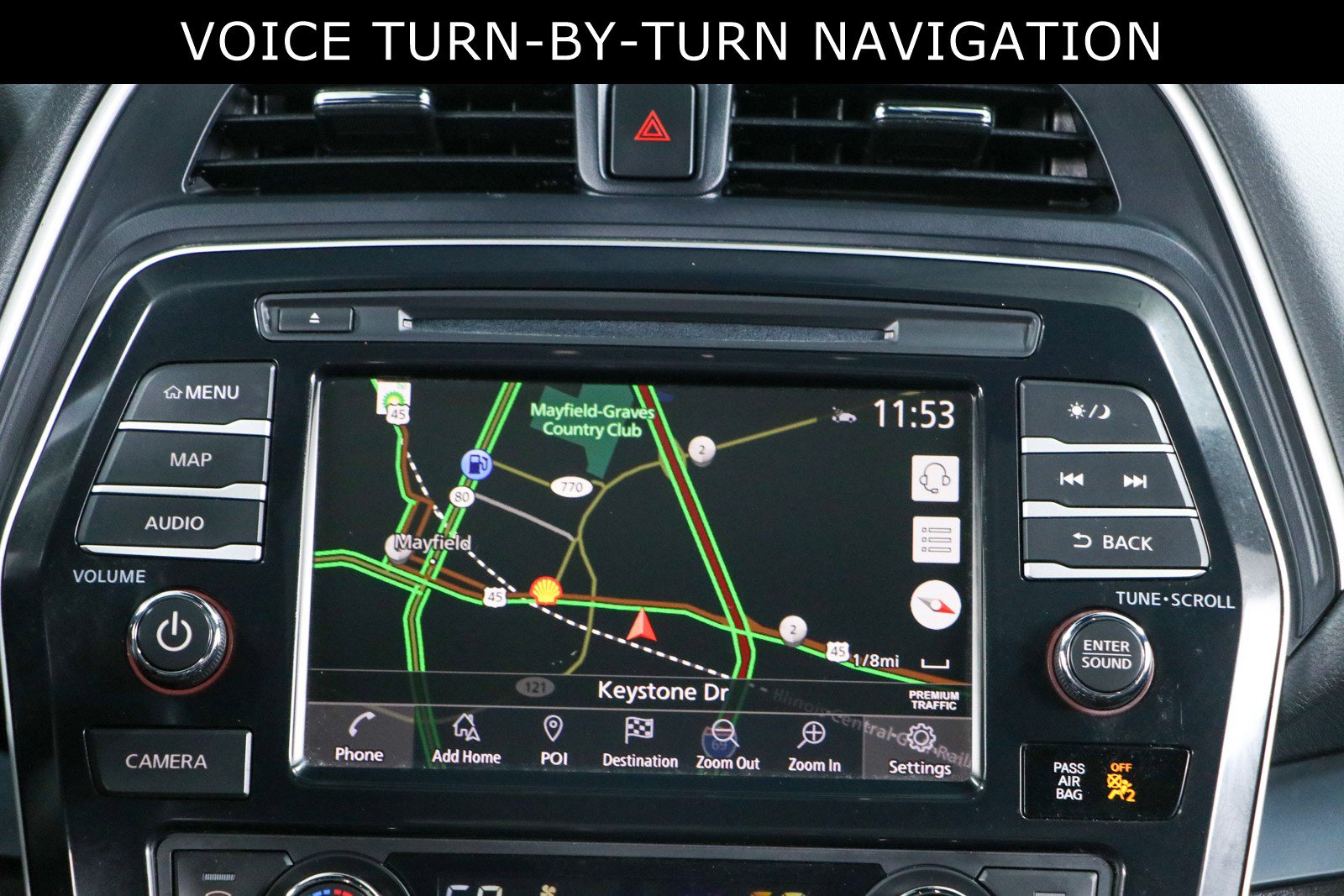 Used 2021 Nissan Maxima SR w/ Sport Mat Group FWD image 18