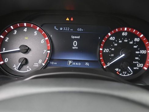 New 2026 Nissan Frontier Pro-X w/ Pro-X Convenience Package RWD image 12