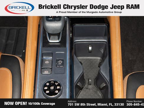 Used 2023 Nissan Pathfinder Platinum w/ Cargo Package image 27