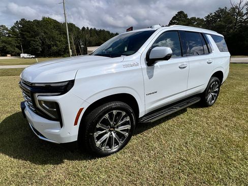 New 2026 Chevrolet Tahoe High Country w/ Sun And Tow Package image 25