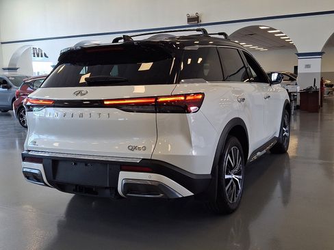 Used 2025 INFINITI QX60 Autograph w/ Cargo Package AWD/4WD image 6