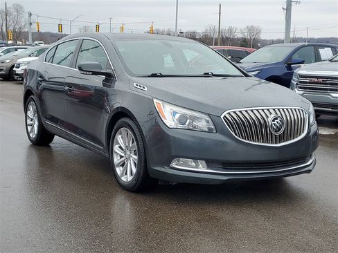 Used 2016 Buick LaCrosse Leather image 4