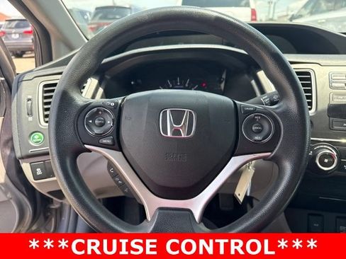 Used 2015 Honda Civic LX image 20