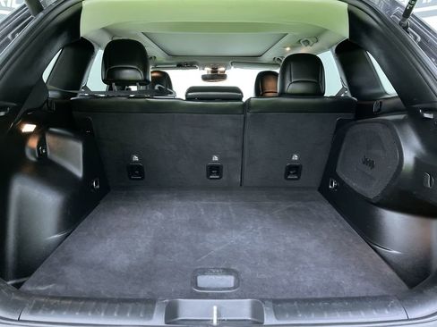 Used 2021 Jeep Cherokee Latitude Lux w/ Sun & Sound Group image 29