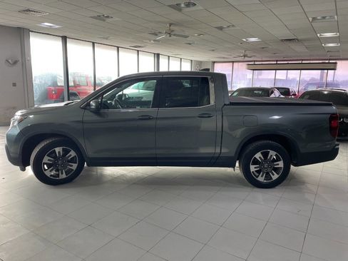 Used 2017 Honda Ridgeline RTL-T image 4