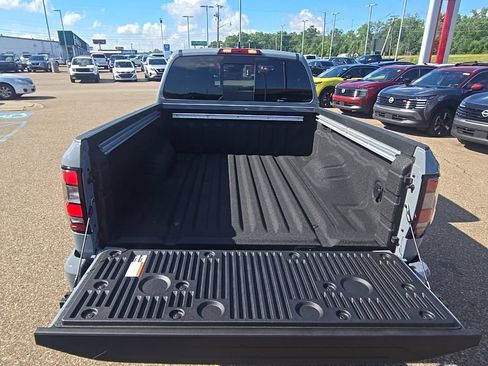 New 2026 Nissan Frontier PRO-4X AWD/4WD image 39