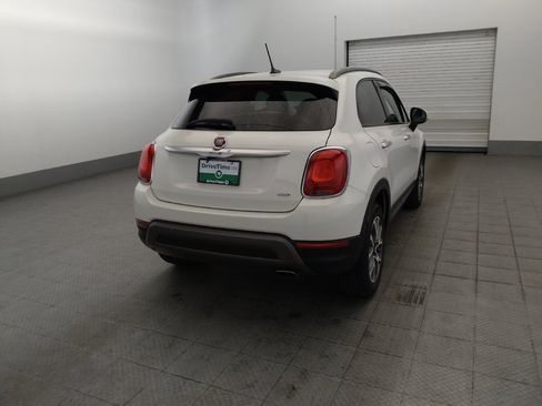 Used 2017 FIAT 500X Trekking w/ Advanced Safety Package AWD/4WD image 7