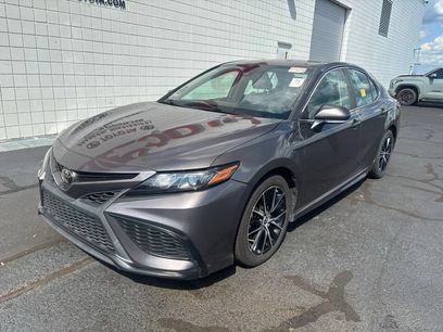 Used 2022 Toyota Camry SE