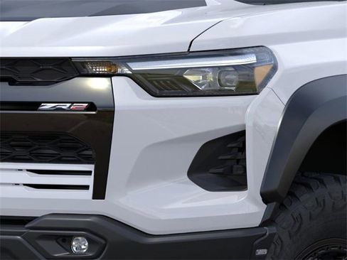 New 2026 Chevrolet Colorado ZR2 w/ ZR2 Bison Edition image 10