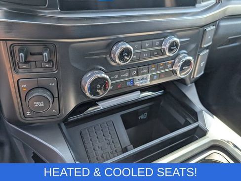 Used 2023 Ford F250 Lariat w/ Lariat Ultimate Package AWD/4WD image 29