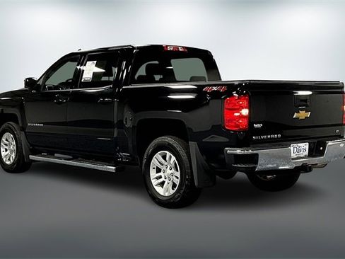 Used 2018 Chevrolet Silverado 1500 LT w/ All Star Edition image 5