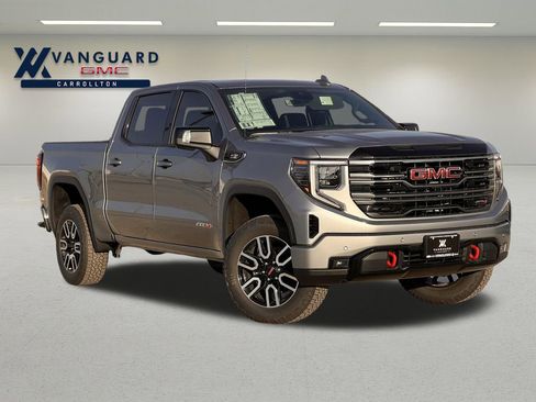 New 2026 GMC Sierra 1500 AT4 w/ AT4 Premium Package image 2