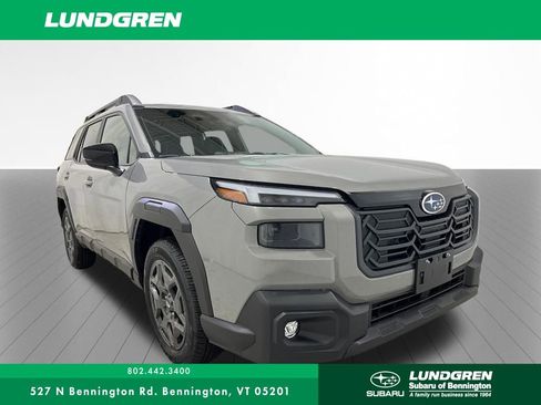 New 2026 Subaru Outback Premium image 9