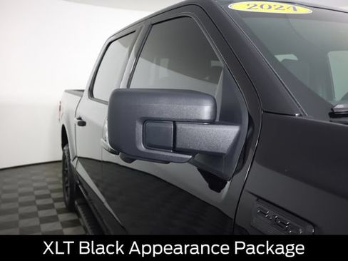 Used 2024 Ford F150 XLT w/ Equipment Group 302A MID AWD/4WD image 15
