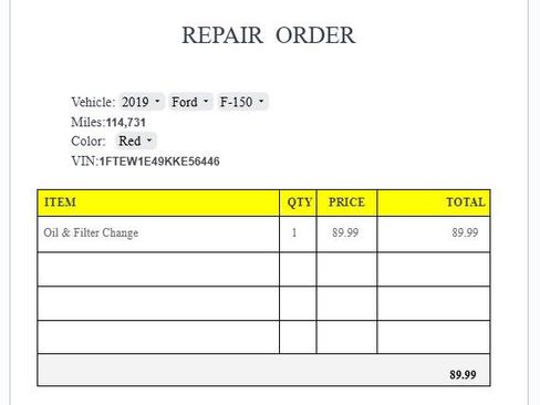 Used 2019 Ford F150 XLT image 26