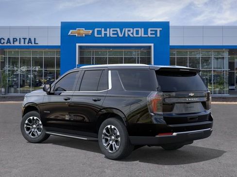 New 2026 Chevrolet Tahoe LS AWD/4WD image 3