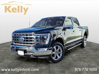 Used 2023 Ford F150 Lariat w/ Equipment Group 502A High