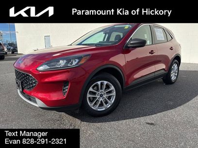 Used 2022 Ford Escape SE w/ Convenience Package